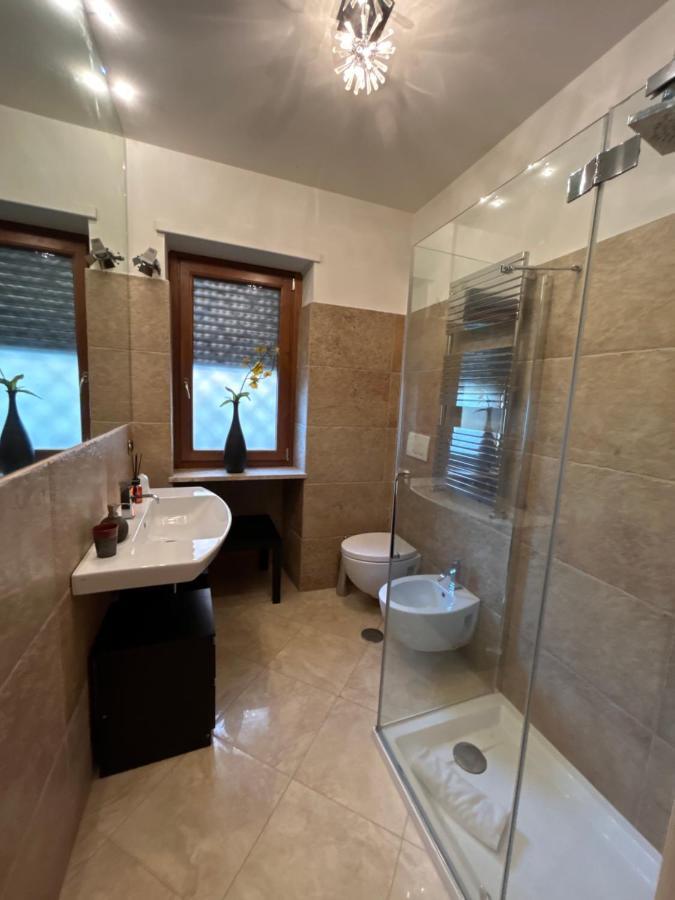 Carpegna Luxury With Terrace Apartamento Roma